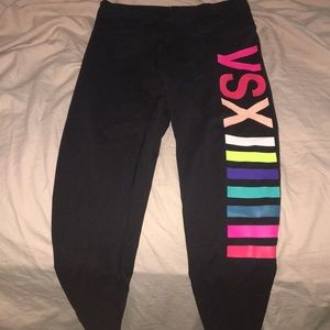 Victoria secret leggings